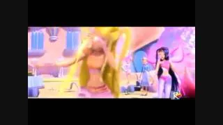 Winx Club 3D Magica Avventura Official Preview English Subbed