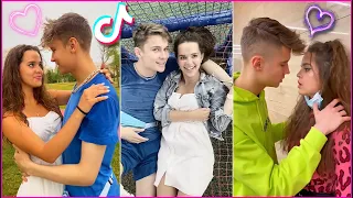 Best Cute Couple Goals 2021 - Margo Flury TikTok Compilation 😍