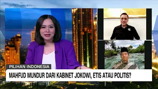 Mahfud Mundur dari Kabinet Jokowi, Etis Atau Politis?