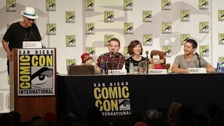 GRAVITY FALLS COMIC CON 2015 [Complete -TRAILER - Version]