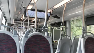 Bus de Lille - voyage sur la ligne BRM1