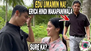 PART 18 | HALA! MAY NAHIMATAY SA PAG AMIN NI EDU! ERICA HINDI MAKAPANIWALA