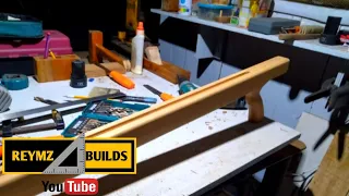 HOW TO MAKE A SPEARGUN BODY FROM RECLAIM WOOD