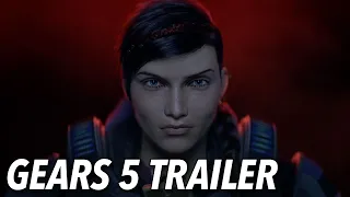 Gears 5 Trailer at Xbox E3 Briefing | E3 2019