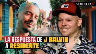 Tenemos la respuesta de J Balvin a Residente. Análisis Completo.