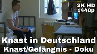 Knast in Deutschland - Knast - Gefängnis Dokumentation [LunaPuu - Doku-TV Germany] Deutsch 2K HD