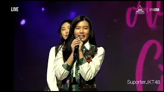 (MC) Shonichi Indira seruni show aturan anti cinta 29-jan-2022