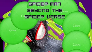 Spider-Man beyond the Spider-Verse-fan-made teaser trailer