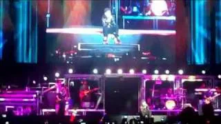 Justin Bieber canta "Mistletoe", seu novo single, pela 1ª vez ao vivo (Rio de Janeiro)