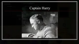 "Captain Harry" - Jon Taylor