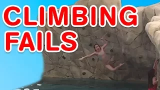 Climbing Fails | Funny Fail Compilation