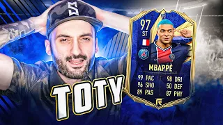 СЮДА ТОТИ МБАППЕ! TOTY MBAPPE FIFA 21