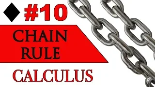 Calculus - Chain Rule - Hard Problem 10