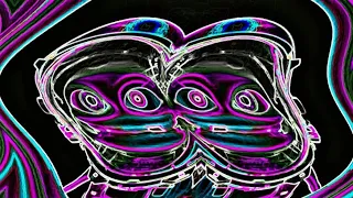 crazy frog | mirror + distortion + neon color + neon swing fx | ring ding | ChanowTv