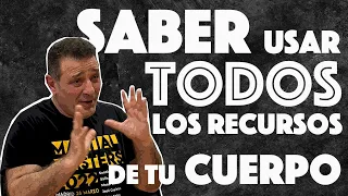 COORDINACION EN LAS ARTES MARCIALES / Wing Chun / Wing Tsun con Maestro Sifu Victor Gutierrez