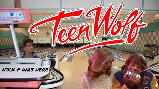 Teen Wolf | Filming Location Bowling Alley | Then and Now