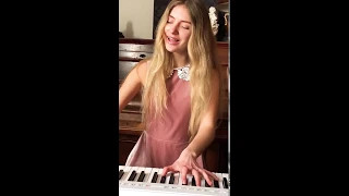 Дан Балан и Тина Кароль - Помнишь cover by Bogdana Boguslavska