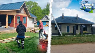 Как живут современные белорусские хуторяне. Надо подстроиться под погоду и сделать много дел.