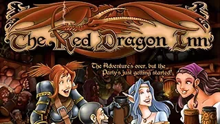 The Red Dragon Inn - A Full Board Game Play Through