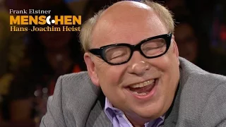 ZDF Wochenshow_Gernot Haßknecht - Hans-Joachim Heist | Frank Elstner Menschen