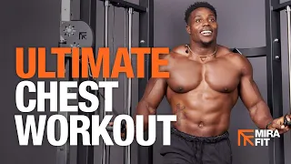 Chest Workout - How To Make Your Pecs Pop