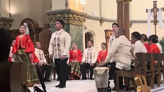 Ang Huling El Bimbo performed by Philippine Madrigal Singers