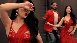 Hothon Pe Bas Tera Naam Hai | Sandeepa Dhar and Melvin Louis dance cover