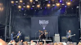 Hällas - Live at Sweden Rock Festival 2022 - Full show