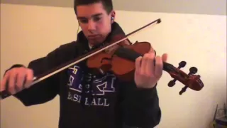 Halo (Violin Cover) - Beyonce - Nathan Hutson