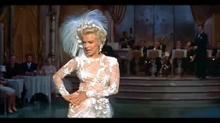 Marilyn Monroe In  TNBLSB - "After You Get What You Want You Don't Want It"