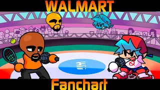 WalMart Fanchart - Vs Matt Fanmade Song