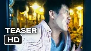 Running Man TEASER TRAILER 1 (2013) - Korean Action Movie HD