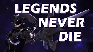 [GMV] FFXIV - Legends Never Die - Heavensward Tribute Music Video