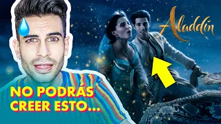 ANALIZO el trailer de ALADDIN 🕌 🧞‍♂️  2019 SECRETOS OCULTOS