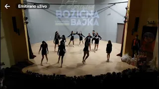 HCK Široki - Katarinina Božićna Bajka, Rama 2023.