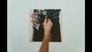 The Rolling Stones - Sticky Fingers (1971) LP