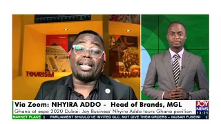 The Market Place on JoyNews (2-11-21)