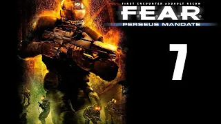 F.E.A.R. Perseus Mandate - Эпизод 3 - Предчувствие, Биологические разработки - Прохождение [#7] | PC