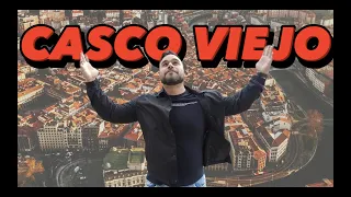 | CASCO VIEJO | BILBAO | UN POCO DE HISTORIA |