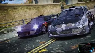 3 Race Event & Final Blacklist 7 Boss ( Kaze ) Mercedes Benz CLK 500 (60 ᶠᵖˢ)