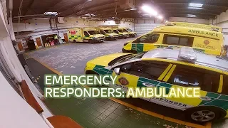 Jersey Ambulance: Part 1 | ITV News