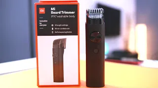 MI Waterproof Trimmer || Xiaomi trimmer in 1499Rs..