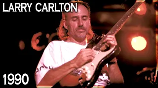 Larry Carlton | Live at the Chestnut Cabaret, Philadelphia, PA - 1990 (Full Recording)