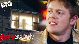 Colin, God of Sex, Goes To America | Love Actually | Screen Bites