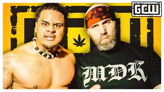 GCW - Zilla Fatu Teams Up With.... Nick Gage?!? | #GCWHIGH