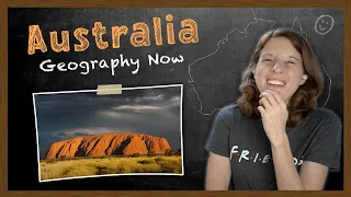 American Reacts to Geography Now! Australia