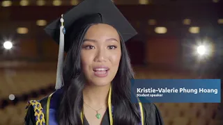 UCLA 2020 virtual celebration highlights