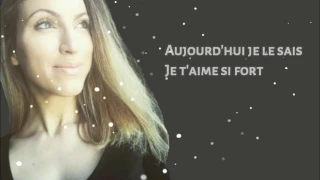 SARA'H - SAY YOU WON'T LET GO (FRENCH VERSION)  //  Cover James Arthur [ LYRICS / PAROLES ]