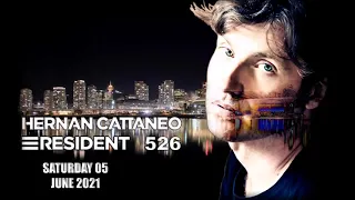 Hernan Cattaneo Resident 526 June 05 2021