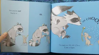 Stories for kids | I am a Tiger by Karl Newson and Ross Collins